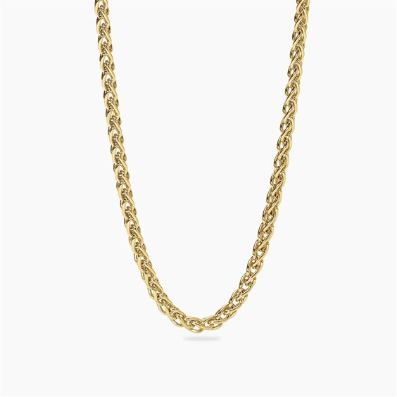 Collana Mabina Uomo in Argento 553877 - 553877